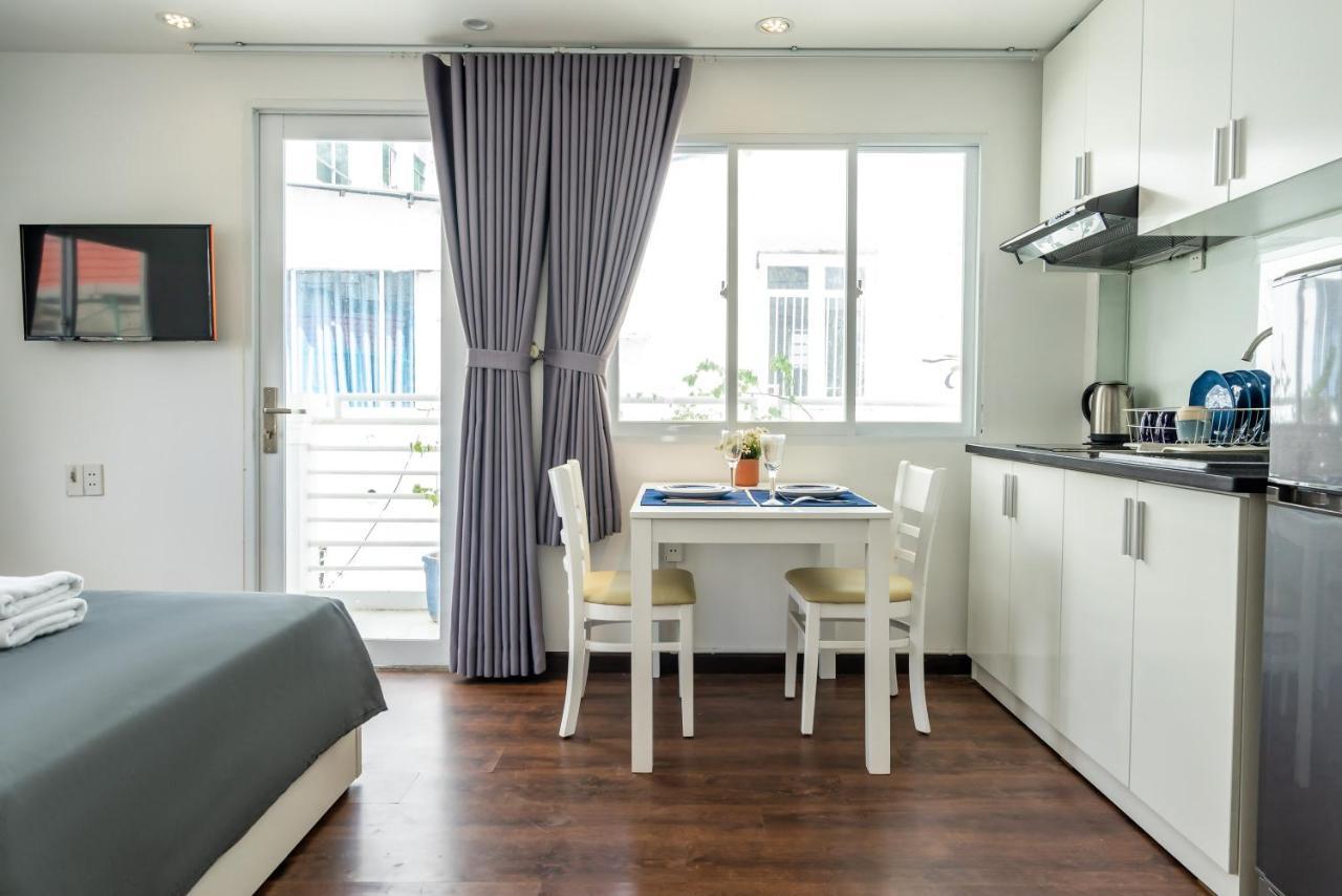 White Home 호치민 외부 사진