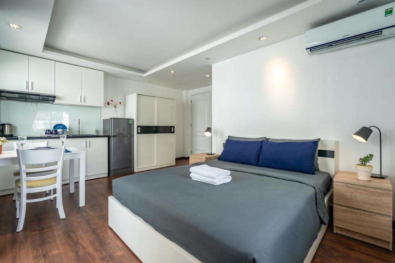 White Home 호치민 외부 사진