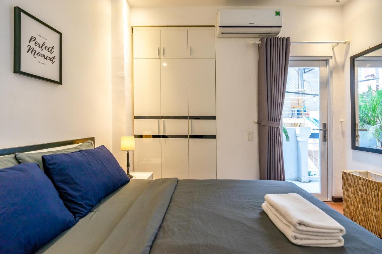 White Home 호치민 외부 사진