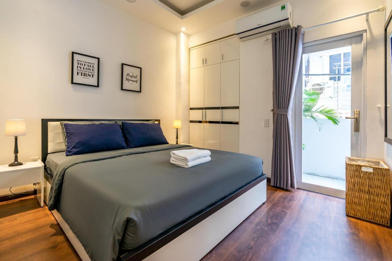 White Home 호치민 외부 사진