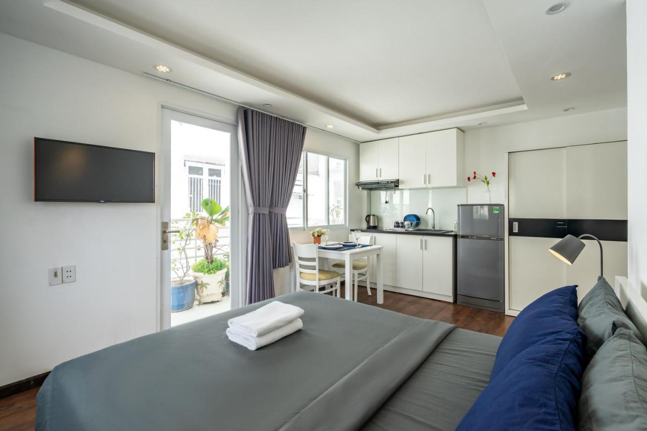 White Home 호치민 외부 사진