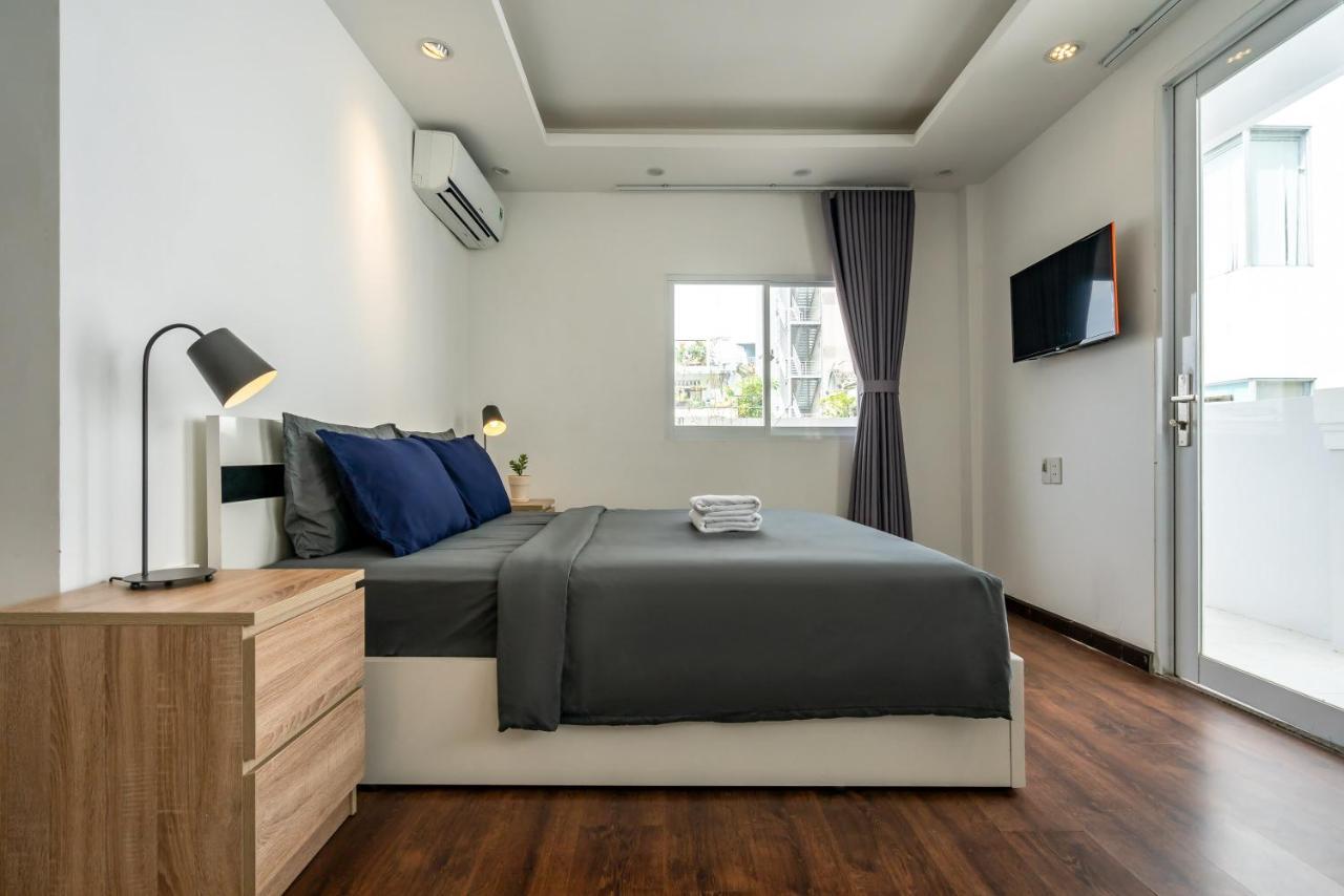 White Home 호치민 외부 사진