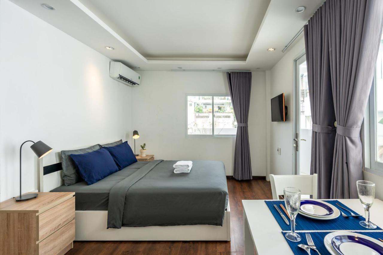 White Home 호치민 외부 사진