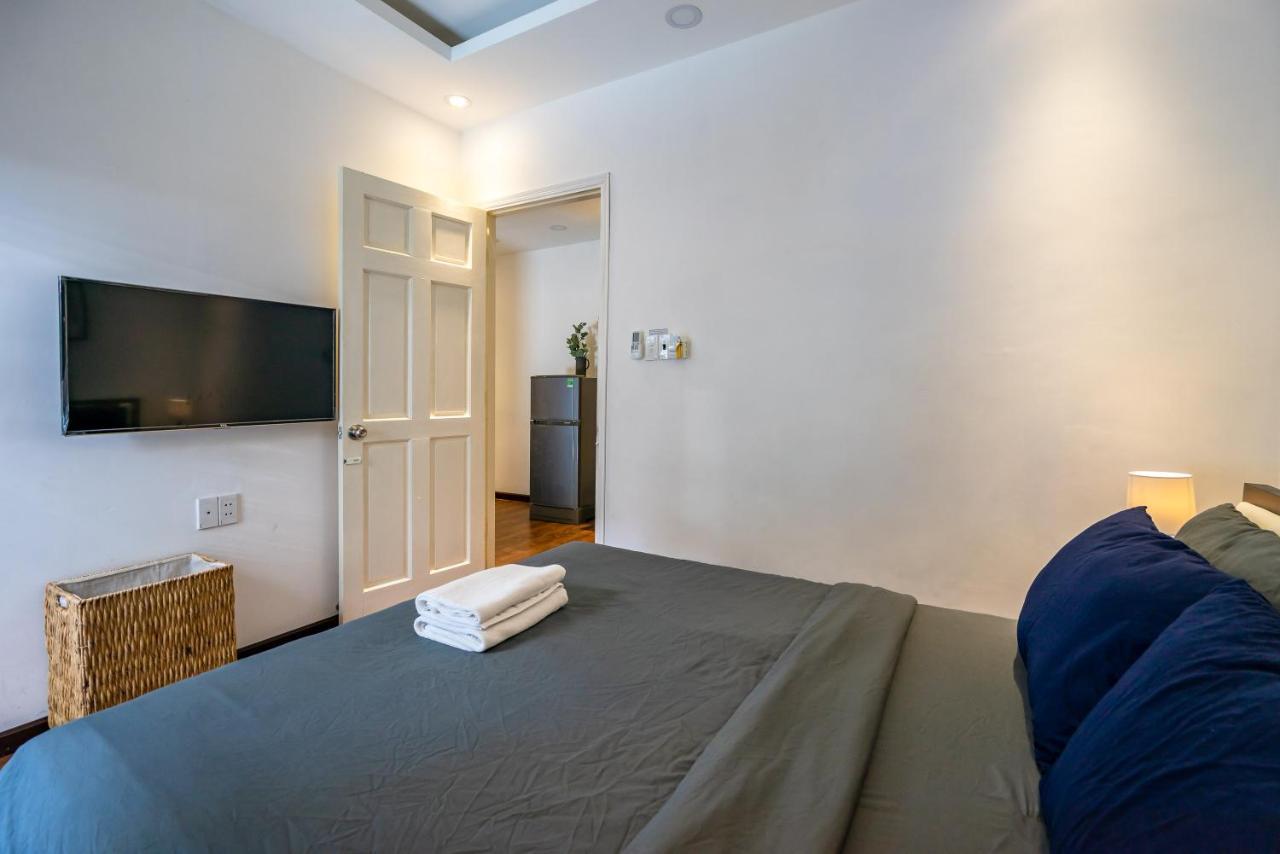White Home 호치민 외부 사진