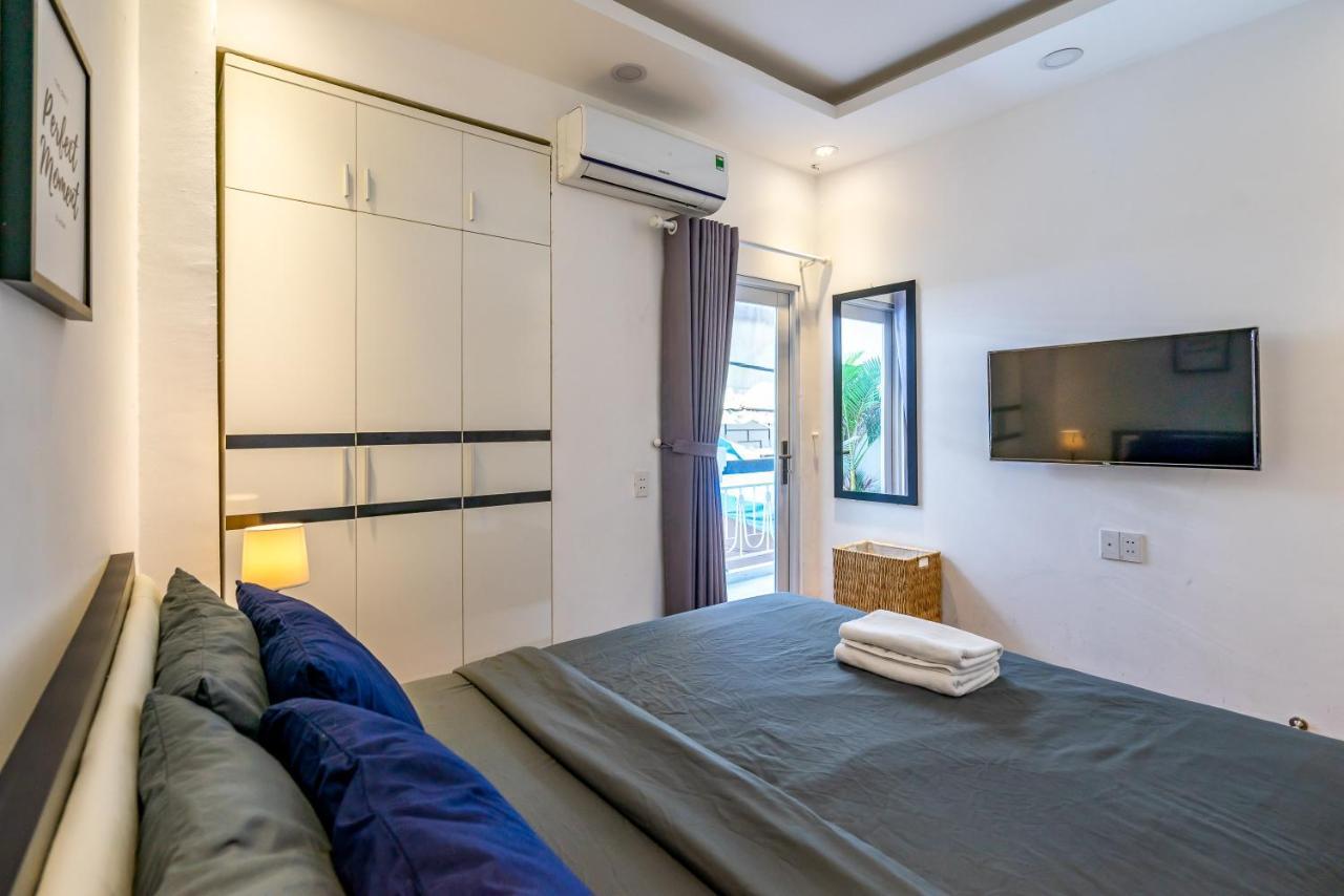 White Home 호치민 외부 사진
