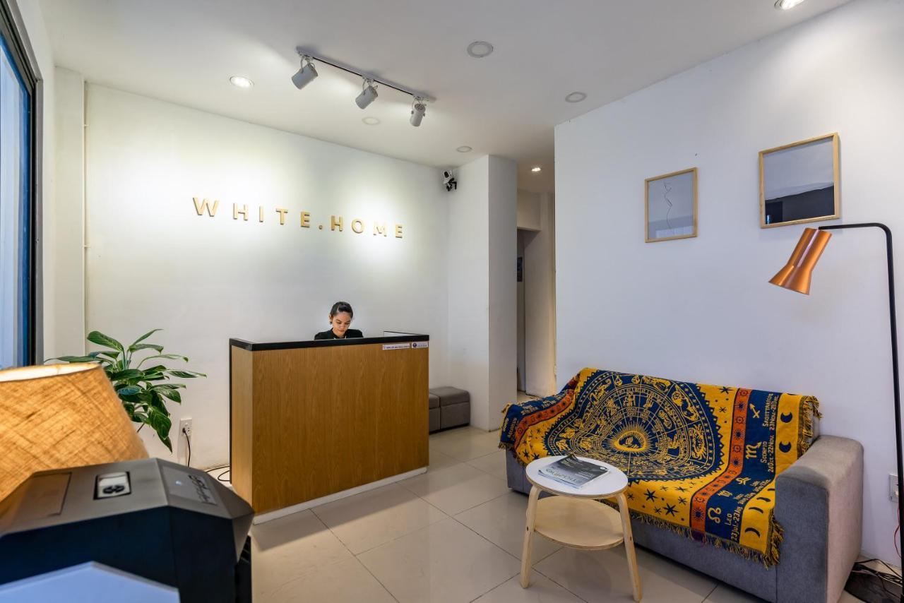 White Home 호치민 외부 사진