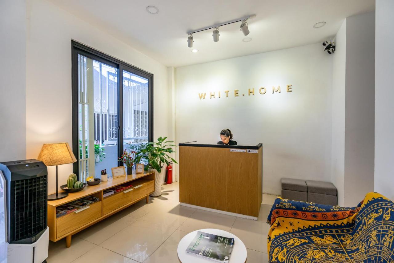 White Home 호치민 외부 사진