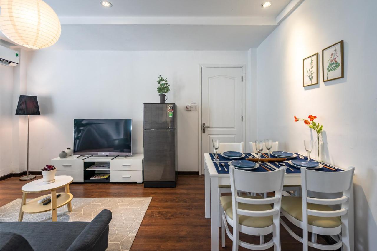 White Home 호치민 외부 사진