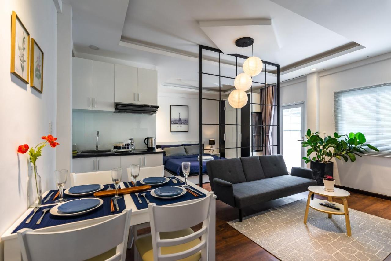 White Home 호치민 외부 사진
