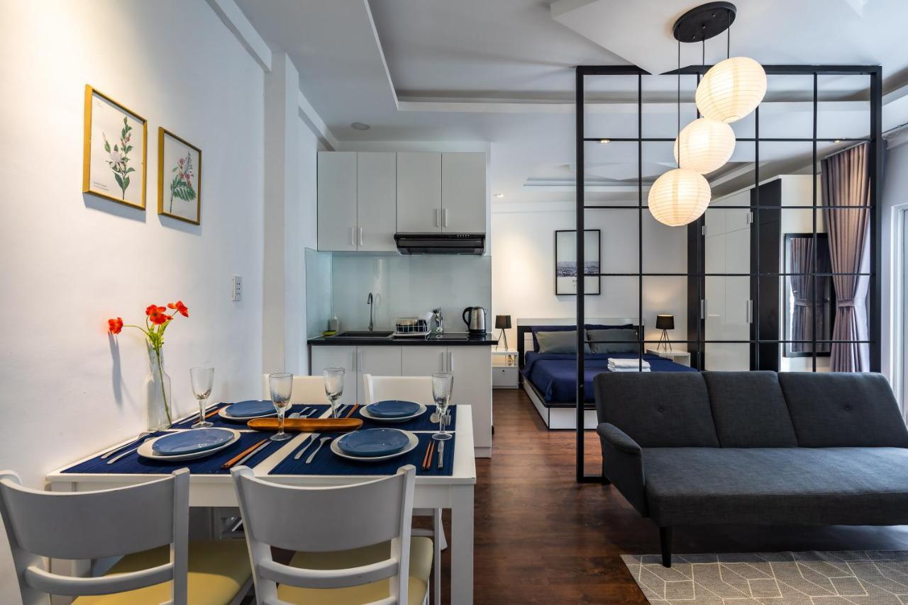 White Home 호치민 외부 사진