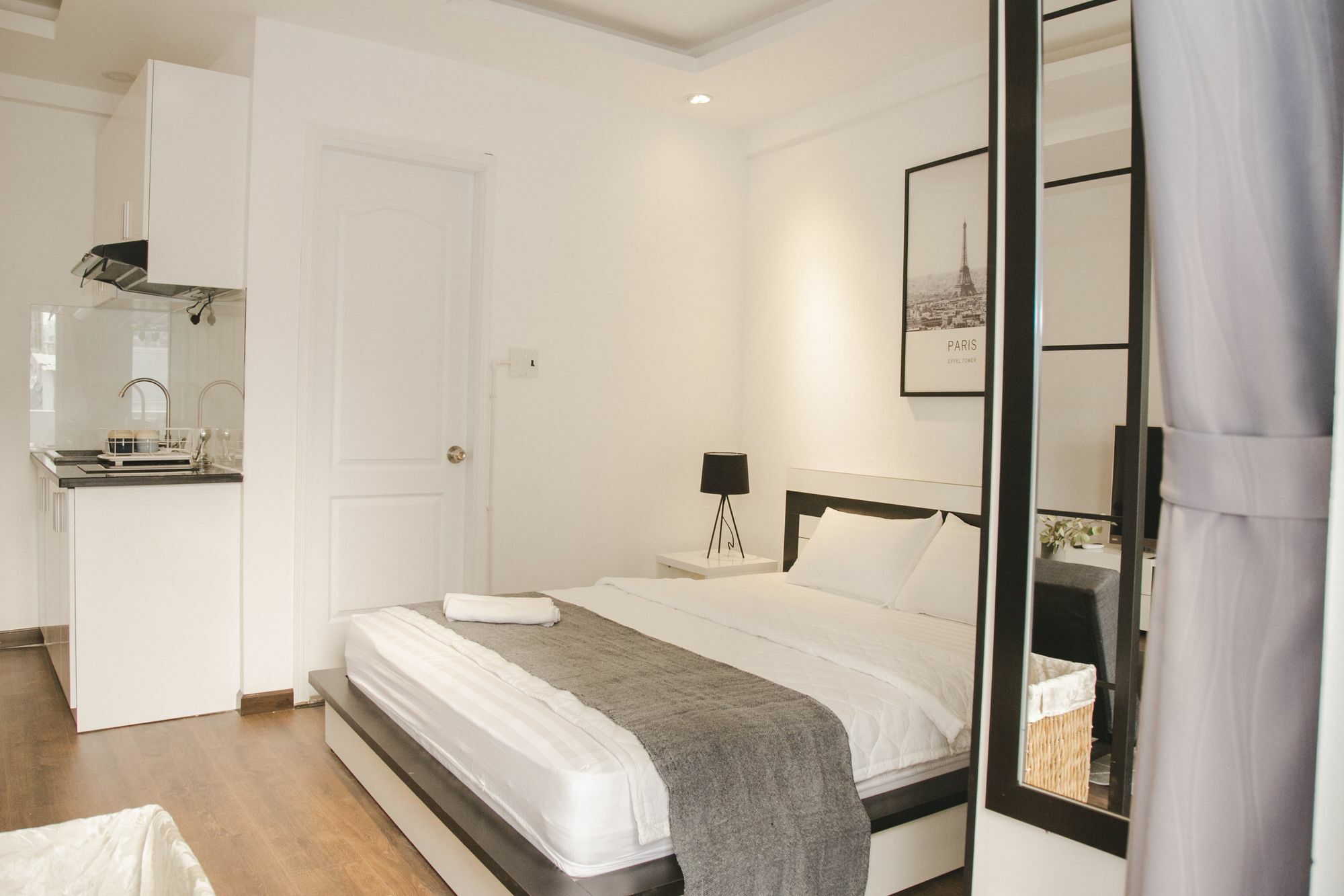 White Home 호치민 외부 사진