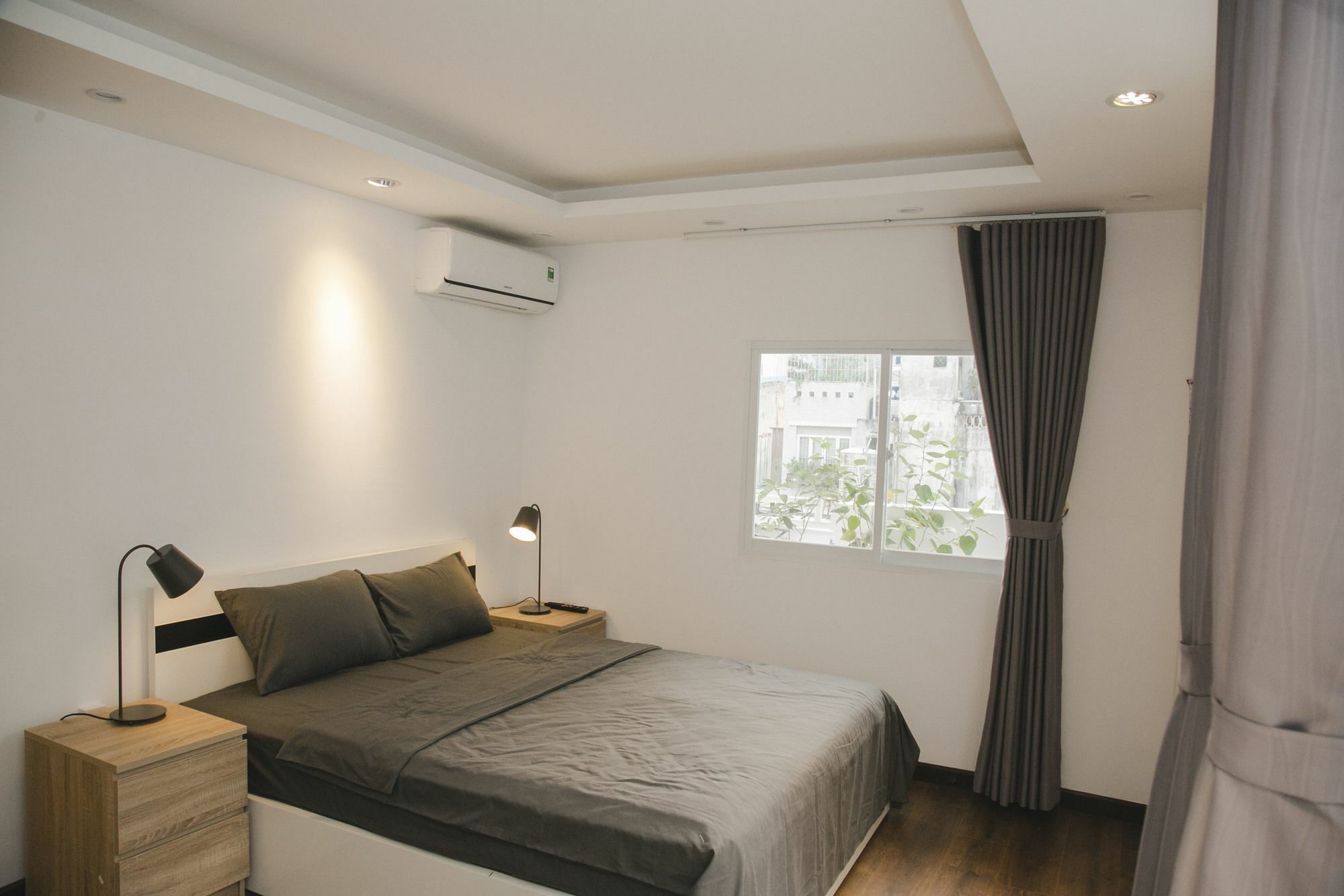 White Home 호치민 외부 사진