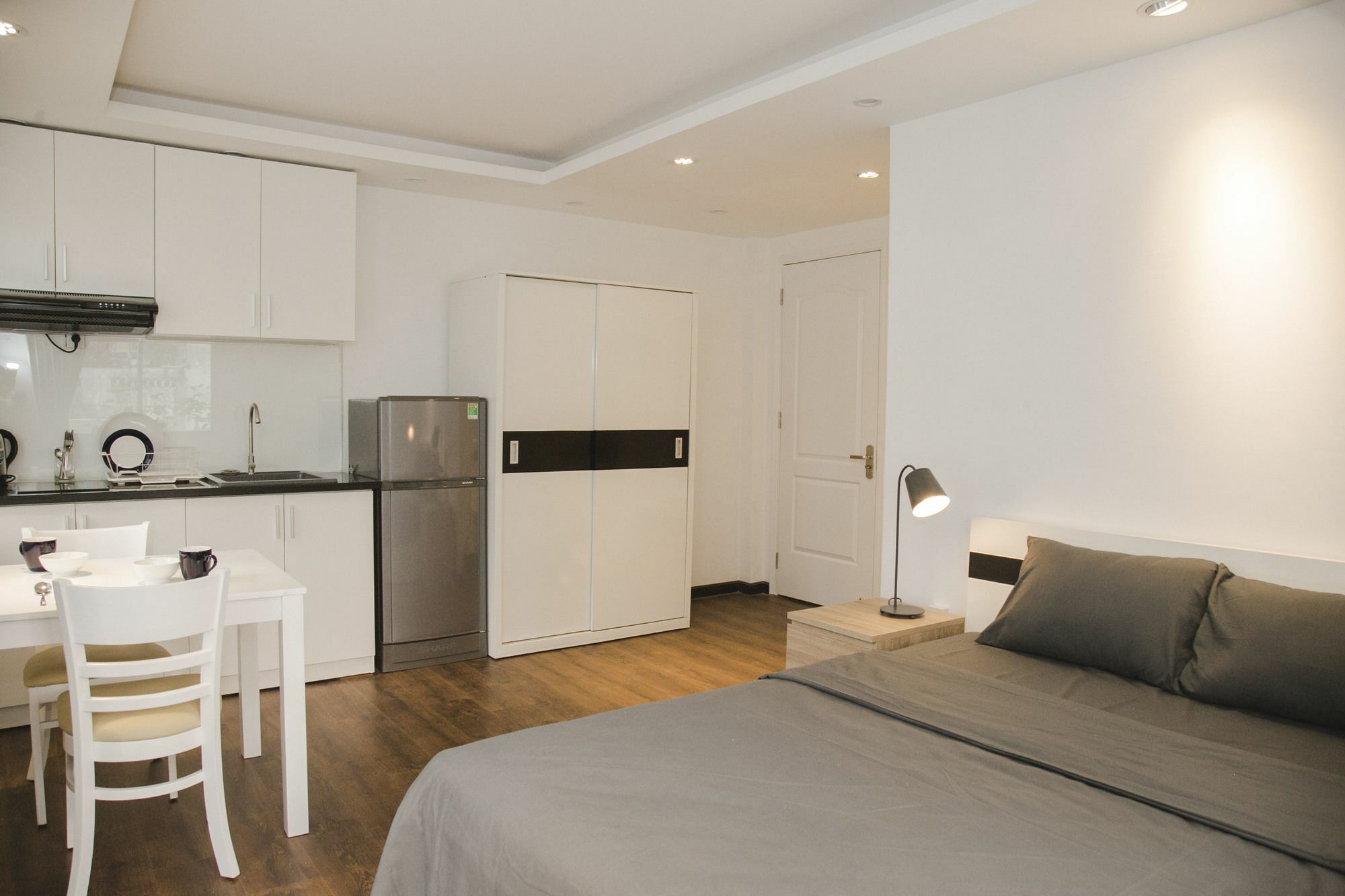 White Home 호치민 외부 사진