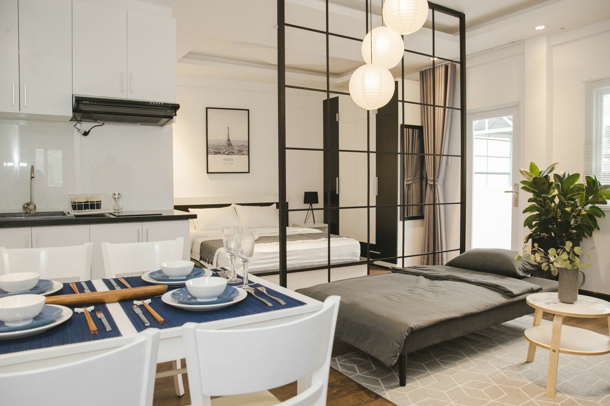 White Home 호치민 외부 사진