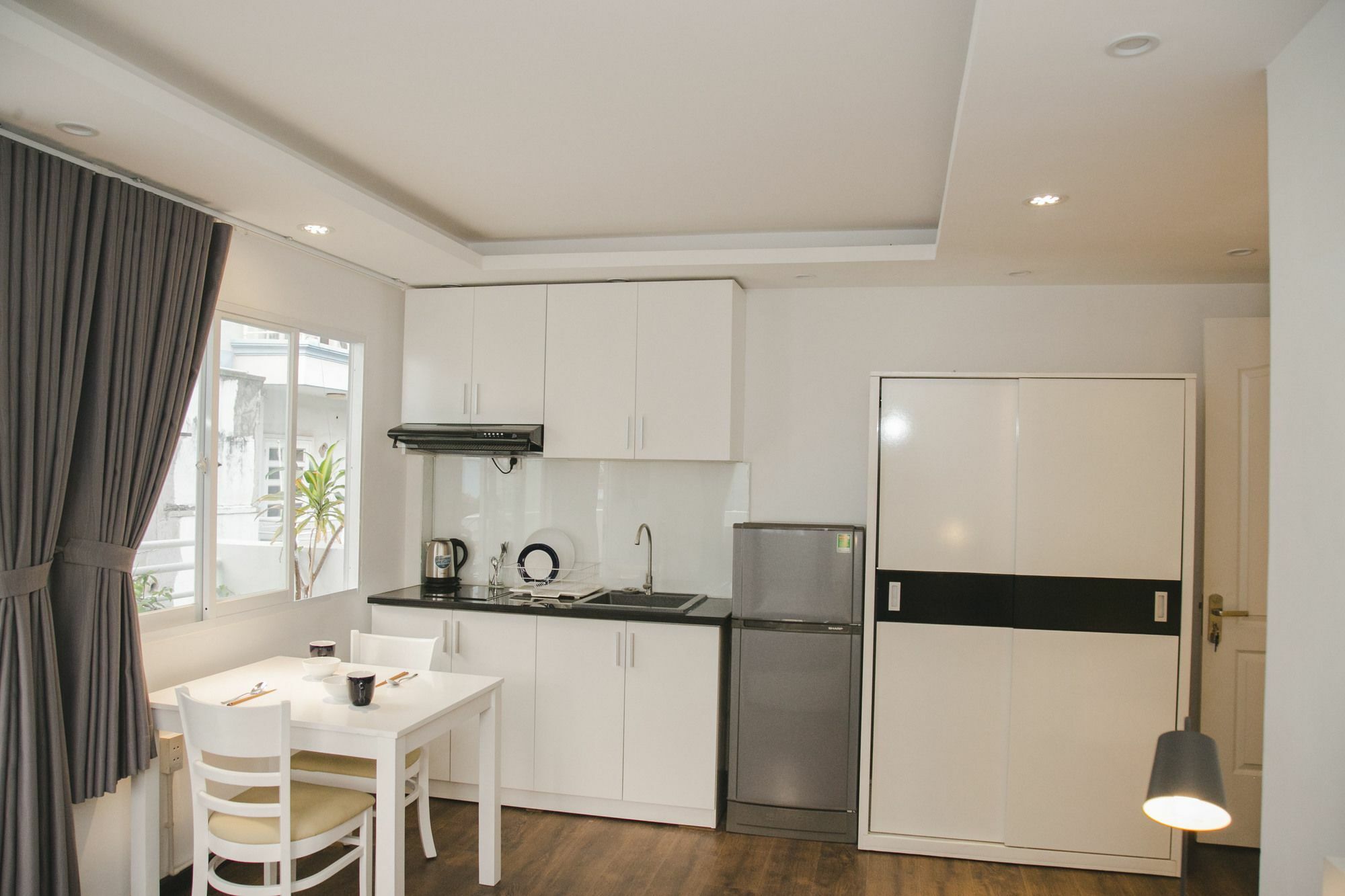 White Home 호치민 외부 사진