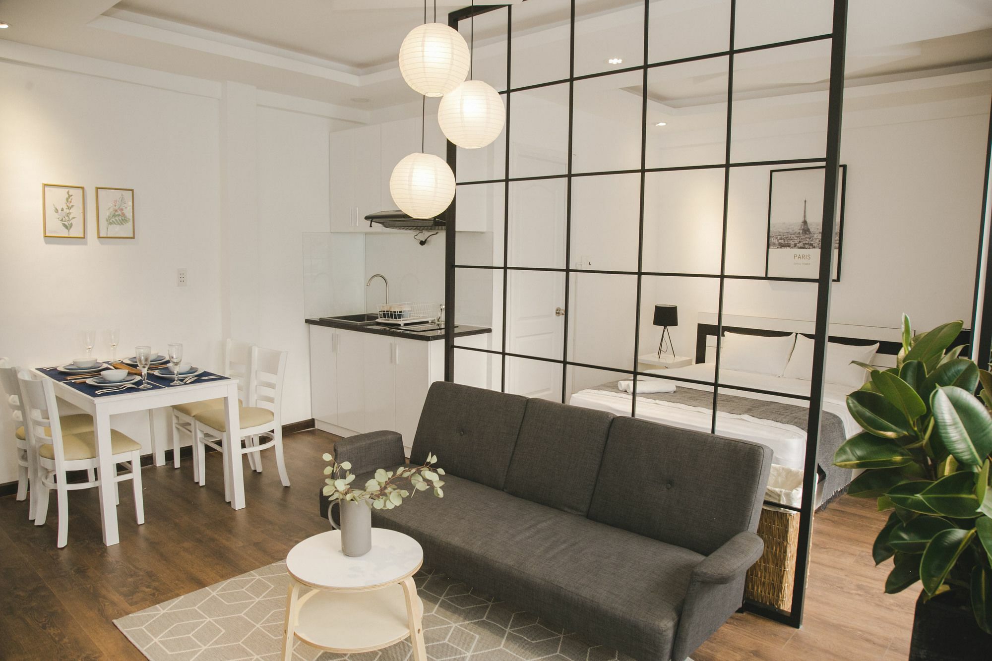 White Home 호치민 외부 사진
