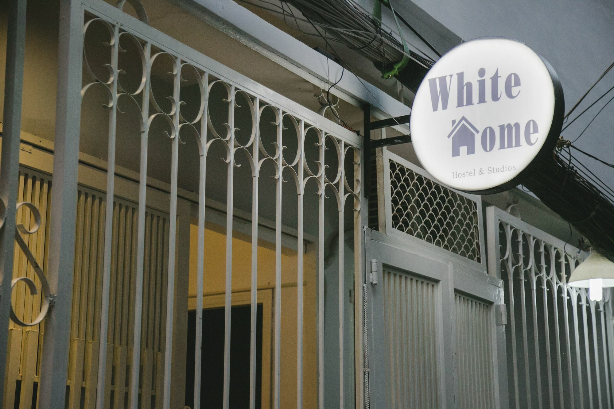 White Home 호치민 외부 사진