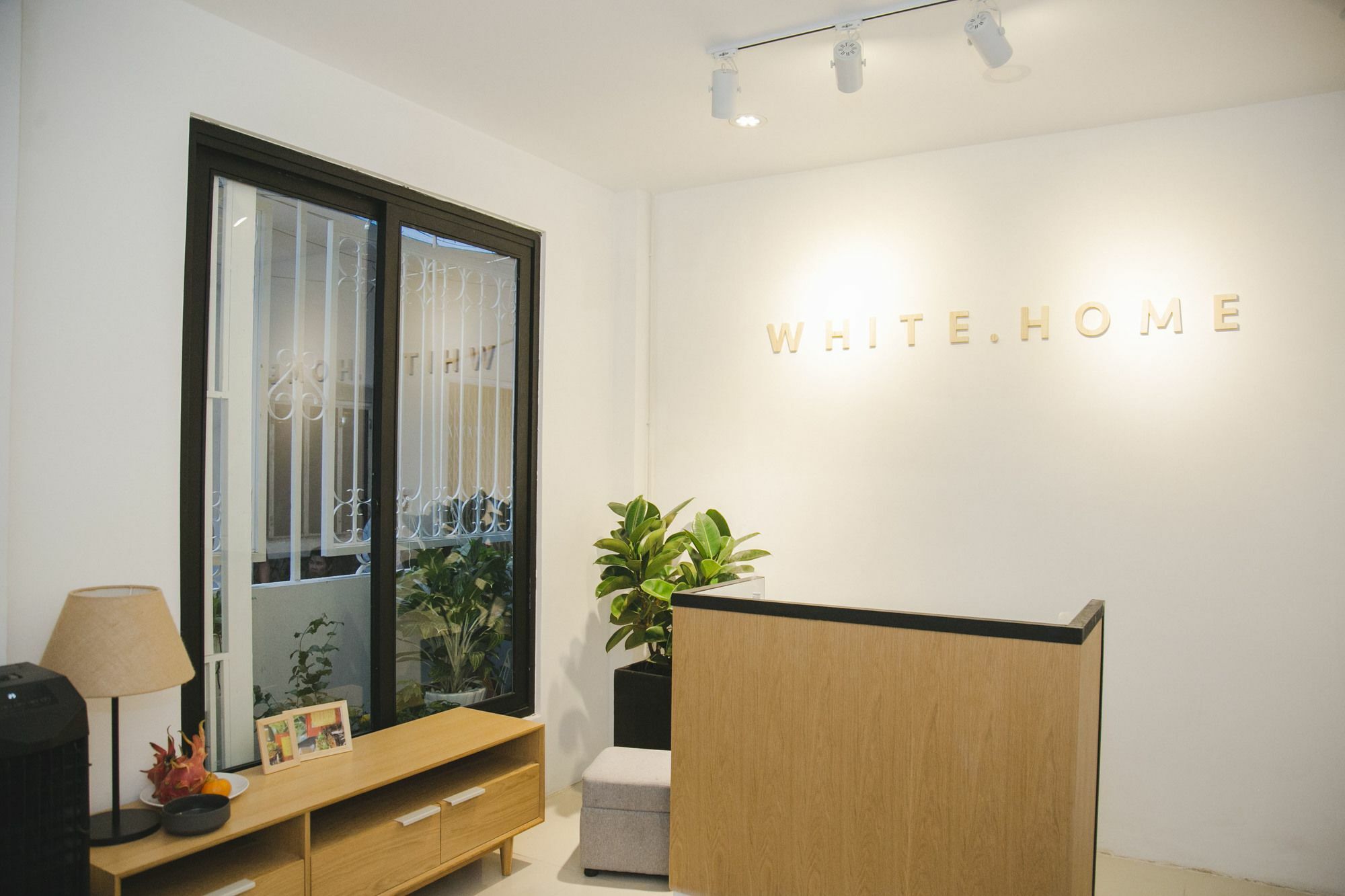 White Home 호치민 외부 사진