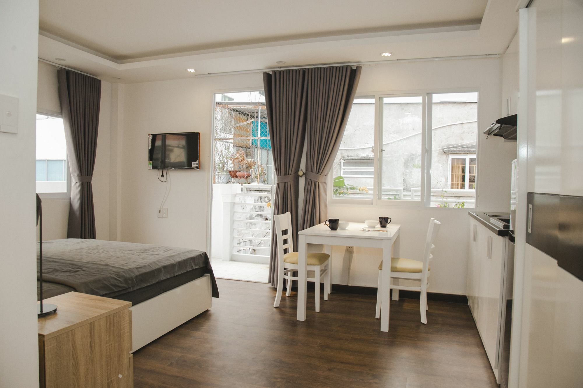 White Home 호치민 외부 사진